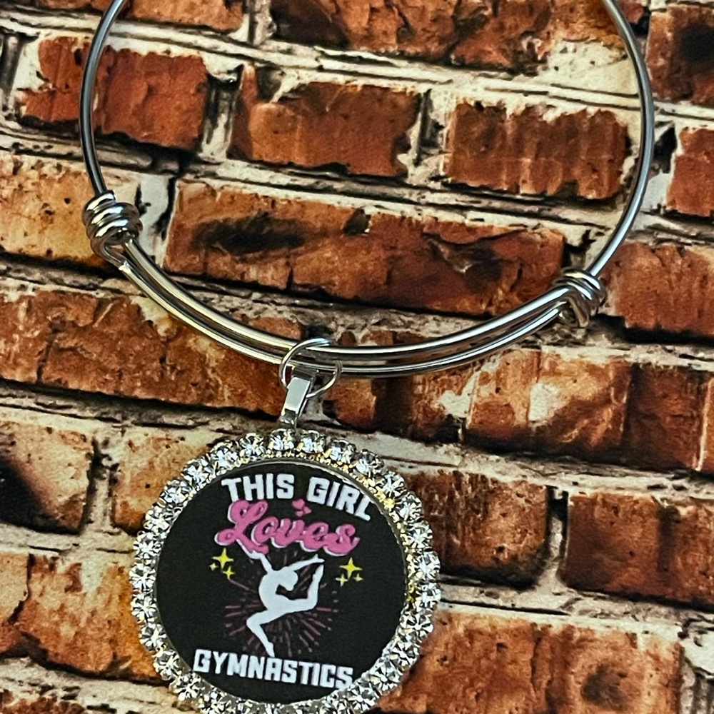 Gymnastics bracelet